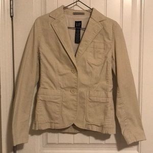 Gap blazer/ jacket sz 6